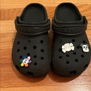 CROCS Kids Black